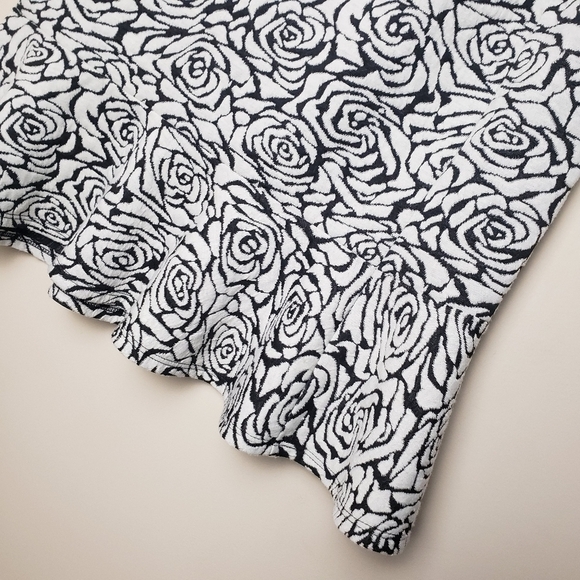 MANDY EVANS Fit & Flare Mini Skirt - Picture 3 of 7